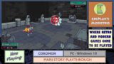 Coromon – PC (Steam) – #38 – Three Headed Guardian