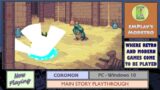 Coromon – PC (Steam) – #57 – The Treasure Chambers Revisited