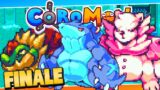 Coromon Part 16 POST GAME FINALE REVIEW Gameplay Walkthrough