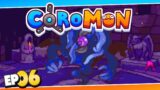 Coromon Part 6 GHOST TITAN ILLUGINN Gameplay Walkthrough