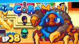Coromon Part 8 BLUE PLANTS & THE IMPOSTER Gameplay Walkthrough