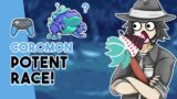 Coromon Perfect and Potent RACE! | WHO WILL WIN!?