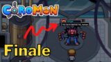 Coromon Playthrough Part 10 Demo FINALE (Voltgar TITAN Battle)