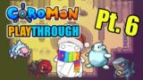 Coromon – Playthrough | Part 6: They're infected?!