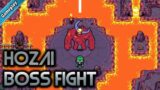 Coromon Titan Boss Fight – Hozai