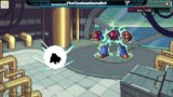 Coromon: Voltgar Titan Battle with under leveled team