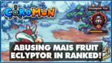 ECLYPTOR + MAIS FRUIT = OP??? – Coromon Ranked 3v3 PvP – Gameplay & Commentary!!
