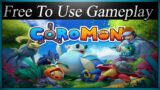 Free to Use COROMON Gameplay