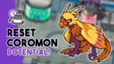 How To Respec Your Coromon! | Reset Potential Points and Stats!
