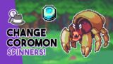 How to Change Your Coromon's Spinner!