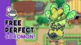 How to Get a FREE Perfect Coromon!