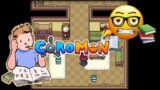 Let's Play Coromon Part 2 | Study Time!
