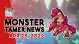Monster Tamer News: Coromon PVP Update, Temtem MMO Update, Digimon Survive Release Date and More!