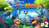 Our First Coromon! | Coromon #2