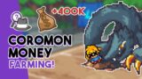 The Best Money Making Method in Coromon! | Easily Make Over 400k Gold Per Hour!