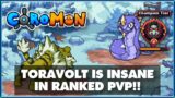 Toravolt ZAPS The Competition in Coromon Ranked PvP!!! – 3v3 Gameplay & Commentary