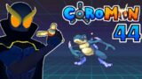 COROMON 044 : ASCENDING THE PYRAMID OF SART! TO THwait WHAT happened to zephyr?!