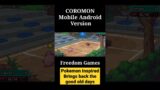COROMON Gameplay Pokemon Inspired