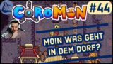Coromon #44 | Minendorf Vlamma [Lets Play Deutsch Full Release]