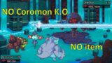 Coromon | Final boss battle: Chalchiu (NO Coromon knockout, NO item)