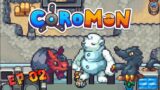 Coromon Gameplay Walkthrough – Ep 2 | Heading to the Donar Island!