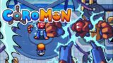 Coromon Gameplay Walkthrough – Ep 3 | The Titan Who Bends The Storms!