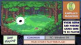 Coromon – PC (Steam) – #12 – Completing Our Forest Journey