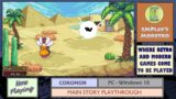 Coromon – PC (Steam) – #48 – Off To The Scorching Sands