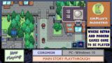 Coromon – PC (Steam) – #5 – Helping Out In Hayville