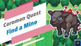 Coromon Quest – How to catch Mino to trade it for Buzzy