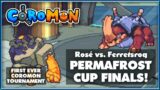 FIRST EVER COROMON TOURNAMENT FINALS!!! – PERMAFROST CUP