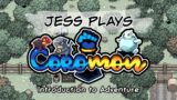 Jess Plays Coromon: Introduction to Adventure