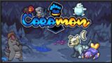 Lunarpup Sighted! A Ghostly Time in the Thunderous Caverns! | Coromon | #7 |