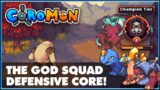 THE GOD SQUAD!!! – Defensive Core – Coromon Ranked 3v3 PvP (Season 1)