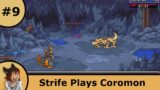 This is a big cave -Strife Plays Coromon