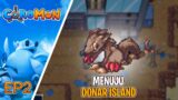 WAKTUNYA MENJELAJAH DONAR ISLAND!- Coromon Full Gameplay #2