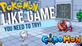 You Need To Try This Game-Coromon!