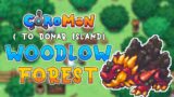 coromon full gameplay walkthrough no commentary part 5 Woodlow Forest
