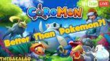 Better Than Pokemon?! Coromon Live Playthrough!