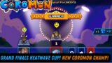 COROMON HEATWAVE CUP GRAND FINALS PVP! (3v3)