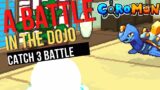 Coromon-A battle In The Dojo!