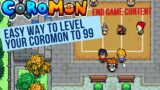 Coromon-End Game Content*what to do after beating the game*