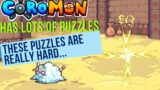 Coromon-Has Lots and Lots of Puzzles!