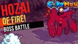Coromon-Hozai Of Fire Boss Battle!