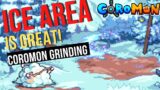 Coromon-Ice Area Fun!