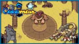 Coromon | PC | Indie | Dying of the Heat – So Let's Fight the Desert Titan!