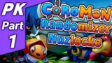 Coromon Randomizer Nuzlocke Part 1: Let the Madness Begin!