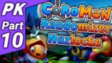 Coromon Randomizer Nuzlocke Part 10: The Titan of Death