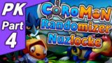 Coromon Randomizer Nuzlocke Part 4: The Cave of Confusion