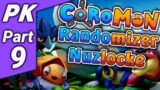 Coromon Randomizer Nuzlocke Part 9: The Coromon Crypt